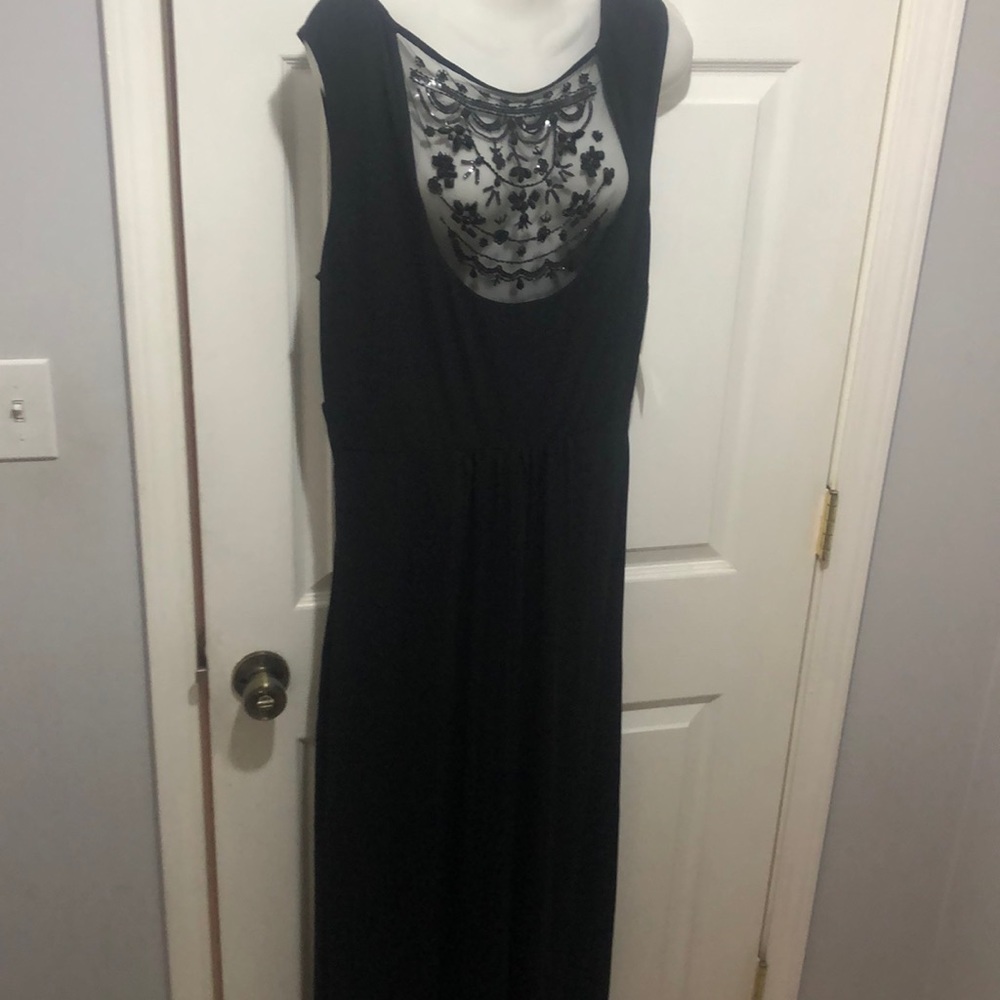 COPY - Long Elegant Dress are evening gown